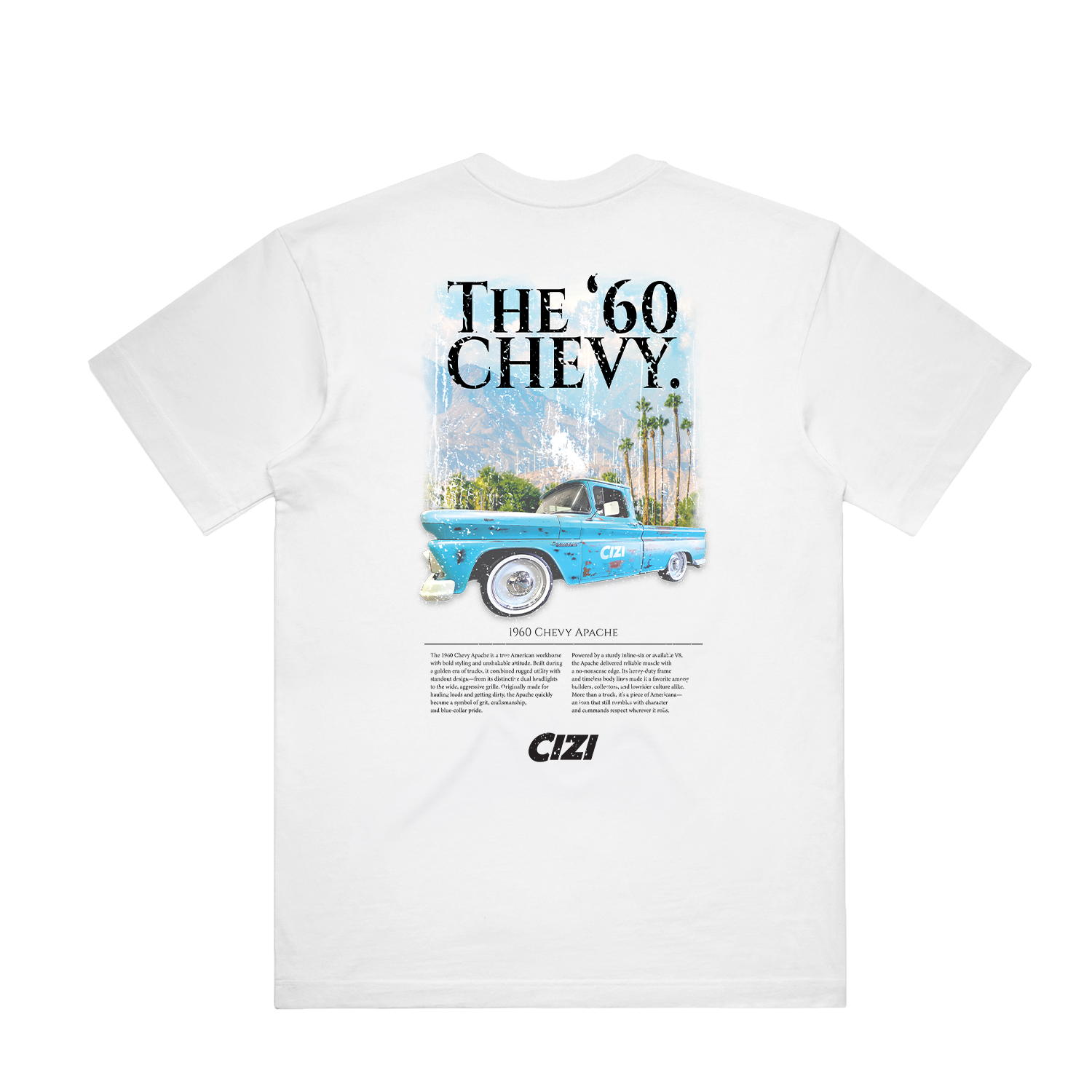 Vintage Classic “Apache” Tee