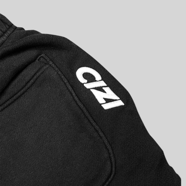 Cizi Sweatpants - Black