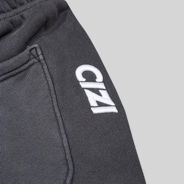 Cizi Sweatpants - Dark Grey