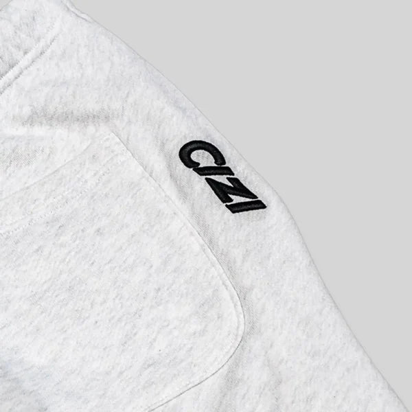 Cizi Sweatpants - Heather Grey