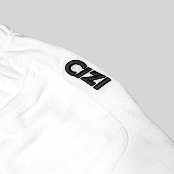 Cizi Sweatpants - White