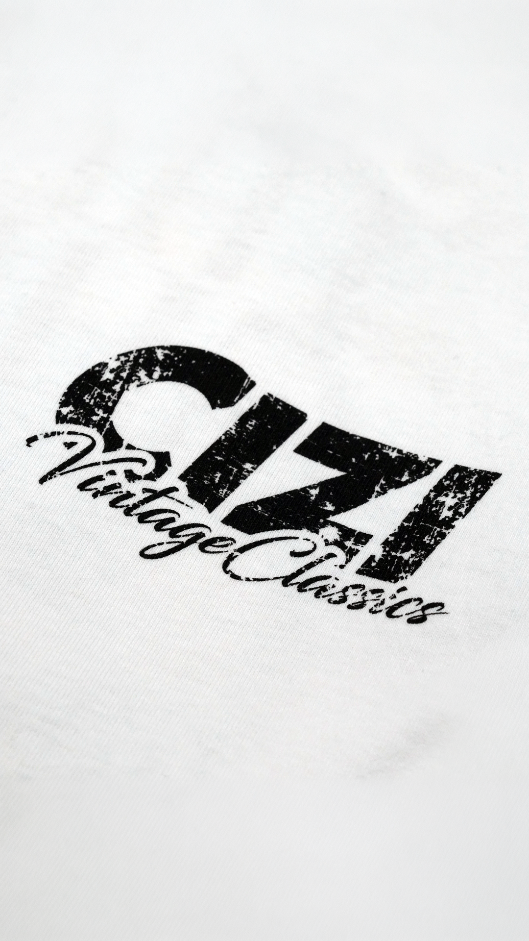 Vintage Classic “Bronco” Tee