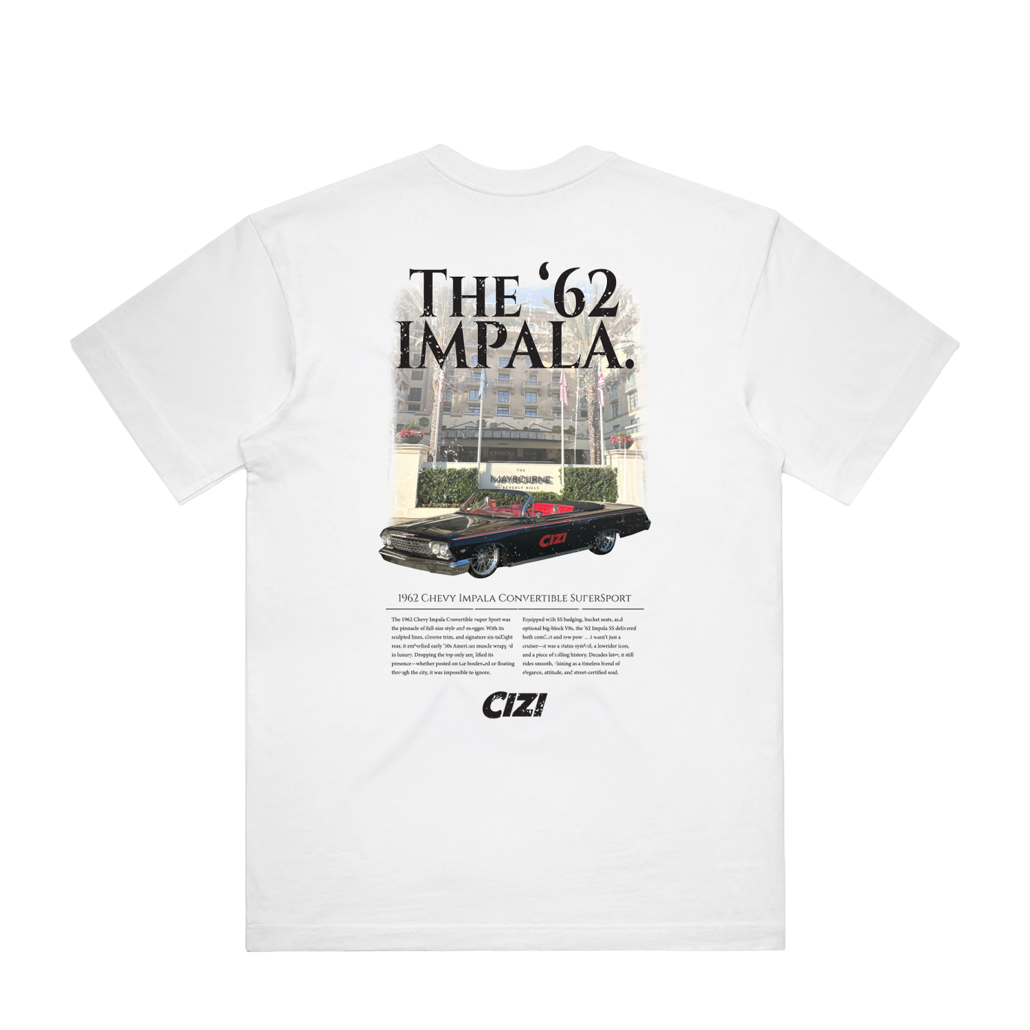 Vintage Classic “Impala” Tee