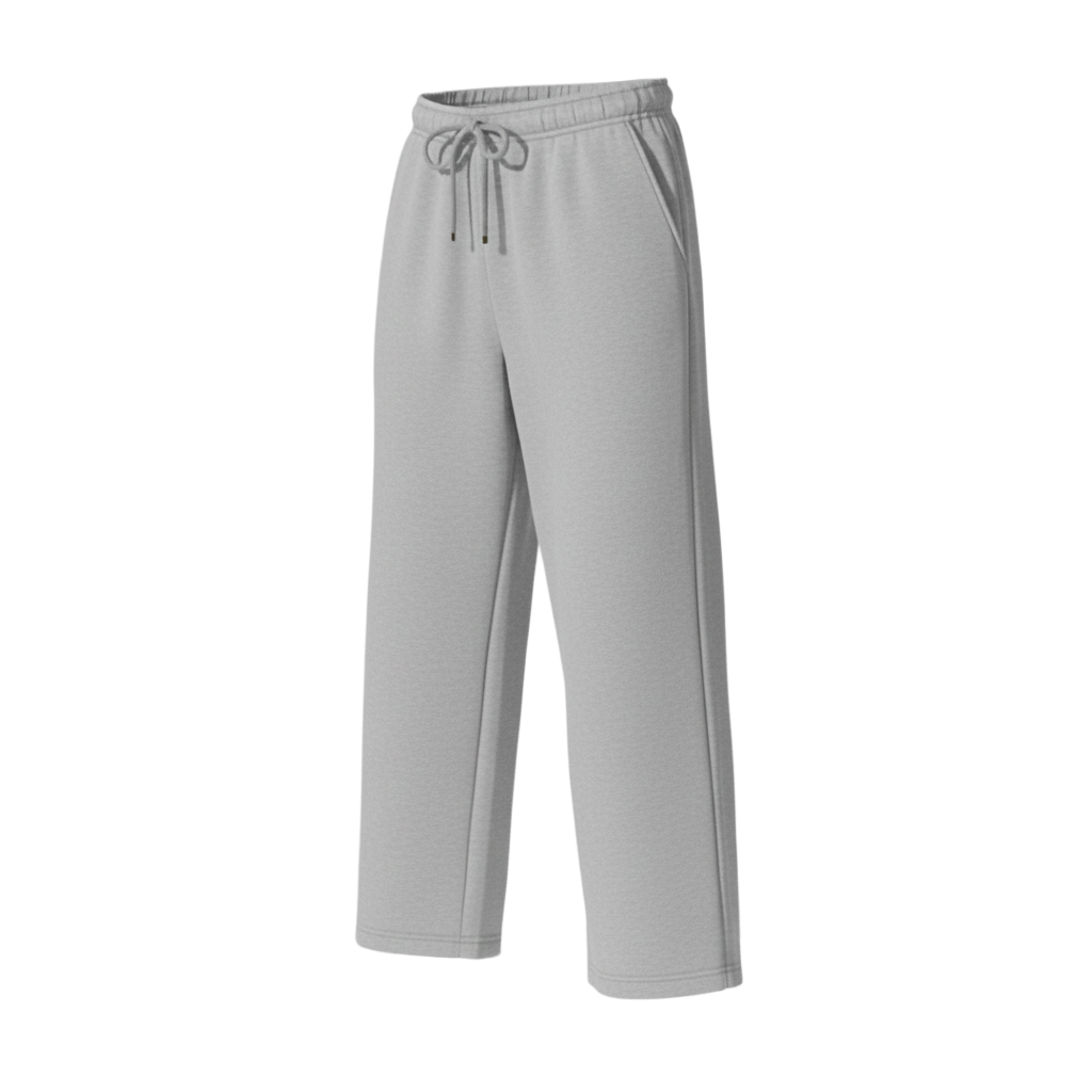 Cizi Sweatpants - Heather Grey