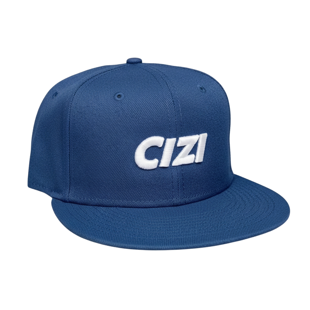 Cizi Snapback - Blue